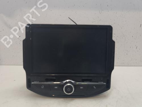Display OPEL CORSA E (X15) 1.4 Turbo (08, 68) | BP26429206C48 - Image 4