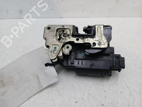 Front right lock DACIA DOKKER Box Body/MPV 1.2 TCe 115 (FEM0) | BP29925524C97