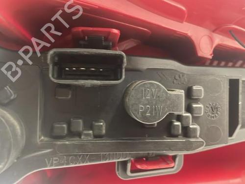 Right taillight CITROËN C4 Coupe (LA_) 1.6 HDi | BP22837876C35 