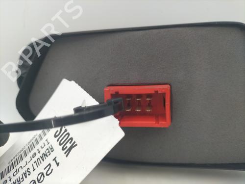 Right front window switch RENAULT SAFRANE II (B54_) 2.2 dT (B54G) | BP32031058I26 - Image 2