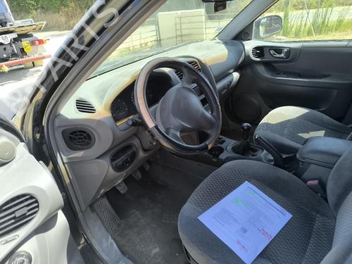 Left front window switch HYUNDAI SANTA FÉ I (SM) 2.0 CRDi | BP38921655I27 - Image 7
