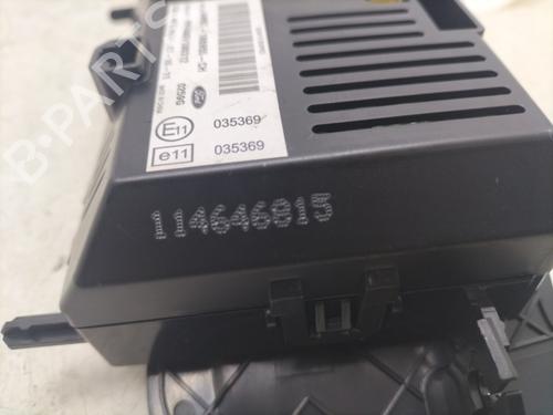 Display monitor FORD GRAND C-MAX (DXA/CB7, DXA/CEU) 1.6 TDCi | BP29980515C48