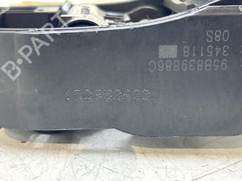 Used Front right exterior door handle Front right exterior door handle 39600056 39600056