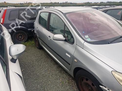 Front slam panel PEUGEOT 307 (3A/C) 1.6 HDi | BP31873558C72 