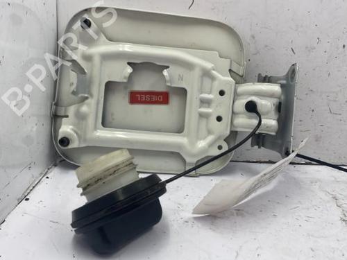 Fuel flap NISSAN QASHQAI I (J10, NJ10) 1.6 dCi All-wheel Drive | BP22843163C131 