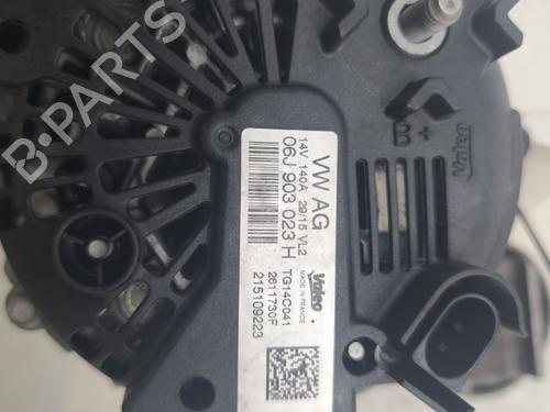 Used Alternator Alternator SEAT LEON (5F1) 2.0 Cupra (280 hp) 32853332 32853332