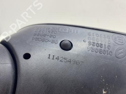 Right mirror CITROËN C2 (JM_) 1.4 HDi | BP30134661C27