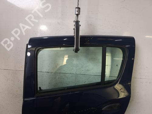 Left rear door DACIA SANDERO II 1.0 SCe 75 (B8JC, B8JD, B8NC) | BP32336021C4