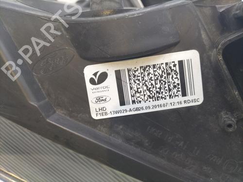 Right headlight FORD FOCUS III 1.5 TDCi | BP30045581C29