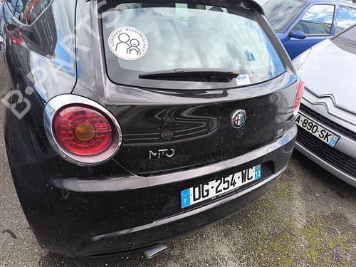 Used Parts ALFA ROMEO MITO (955_) 1.3 MultiJet (955AXT1A) 2379640
