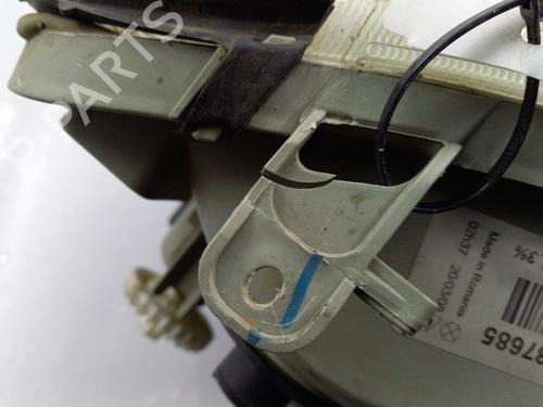 Left headlight SUZUKI WAGON R+ (MA) 1.3 (RB413) | BP22825120C28 - Image 2