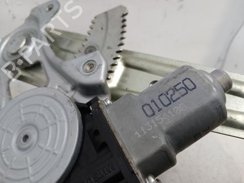 Rear right window mechanism NISSAN JUKE (F15) 1.5 dCi | BP29515953C25 