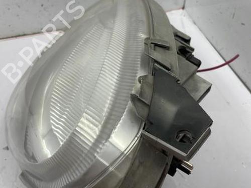 Left headlight MERCEDES-BENZ A-CLASS (W168) A 170 CDI (168.009, 168.109) | BP22813647C28 