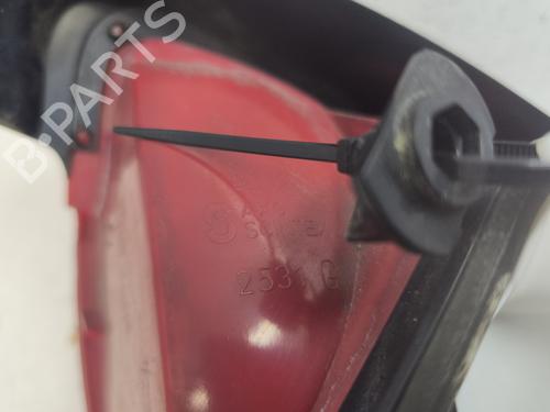 Left taillight PEUGEOT 206 Hatchback (2A/C) 2.0 HDI 90 | BP28181250C34 