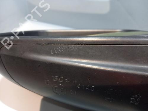 Left mirror PEUGEOT 407 SW (6E_, 6D_) 2.0 HDi 135 | BP29314951C26 