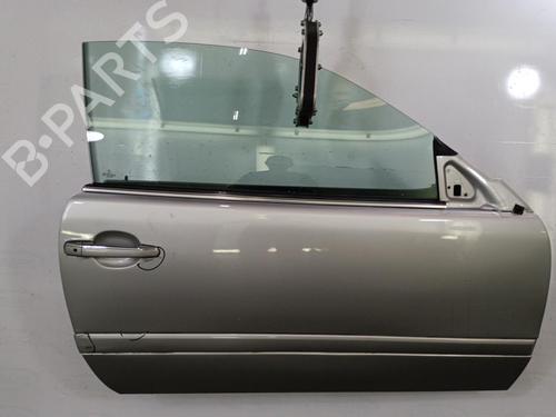 Used Right front door MERCEDES-BENZ CLK (C208) CLK 200 (208.335) (136 hp) 22820607