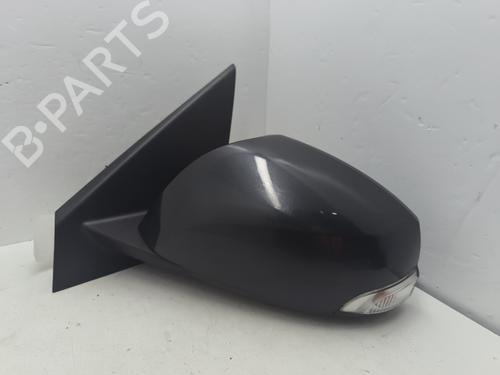 Used Left mirror RENAULT LAGUNA III (BT0/1) 1.5 dCi (BT00, BT0A, BT0T, BT1J) (110 hp) 31751829