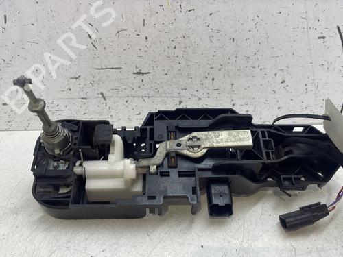 Front left exterior door handle RENAULT GRAND SCÉNIC III (JZ0/1_) 1.5 dCi (JZ09, JZ0D, JZ10, JZ14, JZ1G, JZ29, JZ2C) | BP28709600C128 