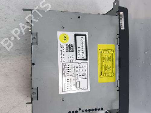 Display monitor VW BEETLE (5C1, 5C2) 2.0 TDI | BP29515974C48 