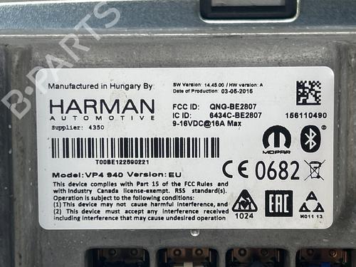 Used Radio Radio 37660799 37660799