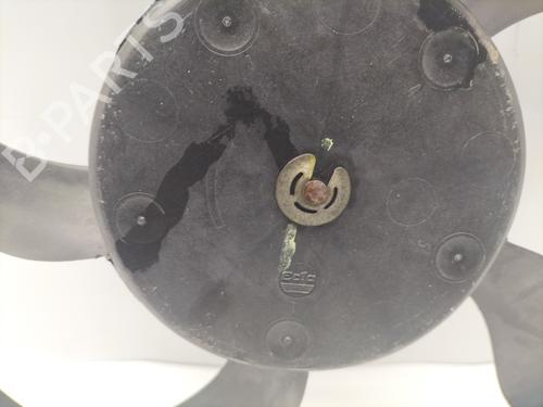 Radiator fan PEUGEOT 206 CC (2D) 1.6 16V (2DNFUF, 2DNFUR) | BP32281088M35