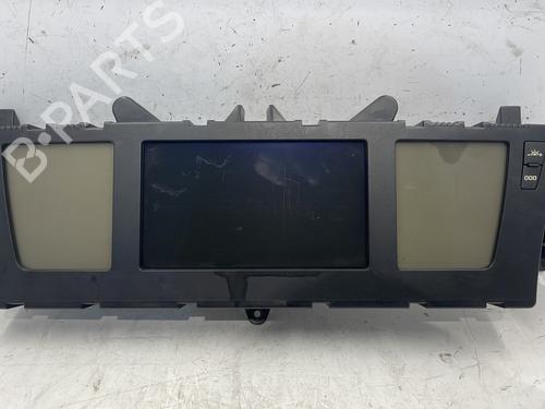 Used Display monitor CITROËN C4 Grand Picasso I (UA_) 1.6 HDi 110 (112 hp) 23830952