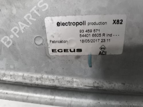 Used Subframe Subframe NISSAN NV300 Van (X82) [2016-2026] 26130579 26130579