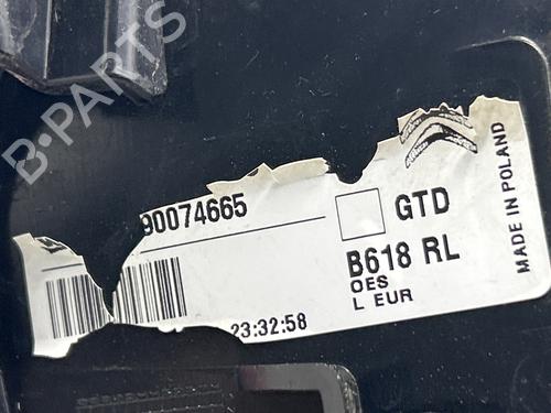Left taillight CITROËN C3 III (SX) 1.2 VTi 68 | BP35886523C34 - Image 3