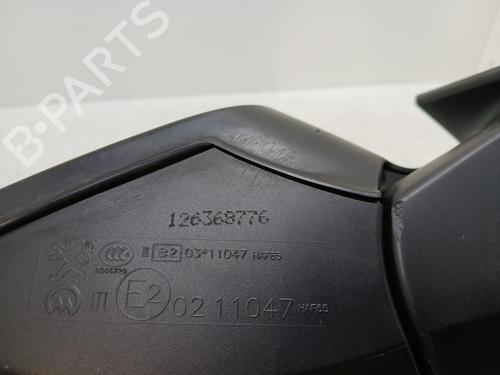 left-mirror-peugeot-208-i-ca_-cc_-2012-2013-2014-2015-2016-2017-2018-2019-2020-2021-36431001 main image