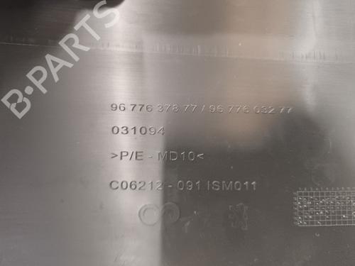 Grill PEUGEOT PARTNER Tepee  | BP37187322C40  - Image 5