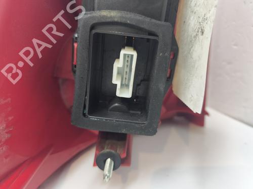Right taillight PEUGEOT 307 Break (3E) 1.6 HDi 110 | BP30882164C35