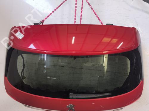 Tailgate PEUGEOT 308 II (LB_, LP_, LW_, LH_, L3_) 1.6 BlueHDi 120 | BP26911421C6