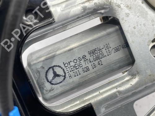 Front left window mechanism MERCEDES-BENZ C-CLASS (W203) C 220 CDI (203.008) | BP25147062C22 - Image 2