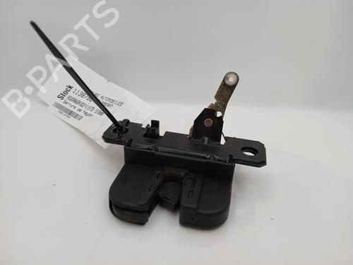 Used Tailgate lock VW GOLF IV (1J1) 1.9 TDI (101 hp) 31263541