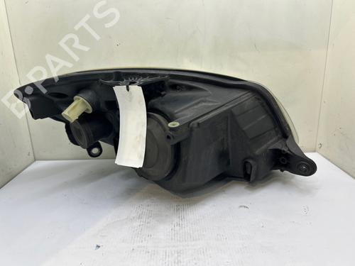 Left headlight SKODA FABIA II (542) 1.2 | BP38476055C28 - Image 3