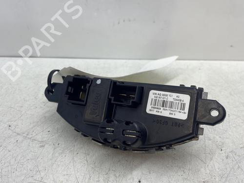 Used Heater resistor Heater resistor AUDI A3 Limousine (8VS, 8VM) 1.6 TDI (115 hp) 34531537 34531537