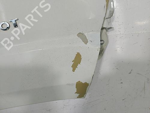 Right front fenders PEUGEOT BOXER Van 2.2 HDi 120 | BP29561905C42 
