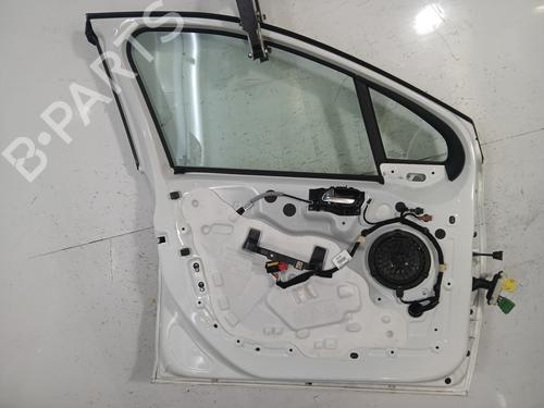 Left front door PEUGEOT 208 I (CA_, CC_) 1.2 VTI 82 | BP30184268C2