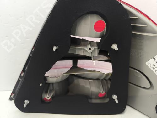 Left taillight MERCEDES-BENZ E-CLASS (W211) E 320 CDI (211.022) | BP32426716C34