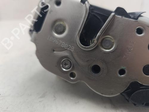 Rear right lock CHEVROLET CRUZE Hatchback (J305) 1.6 | BP27641332C99 