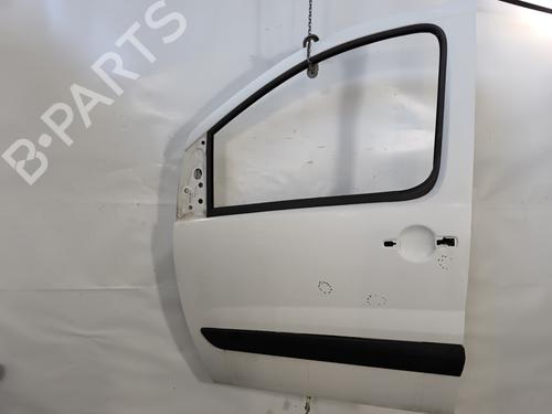 Used Left front door PEUGEOT EXPERT Van (VF3A_, VF3U_, VF3X_) 1.6 HDi 90 16V (90 hp) 29495006