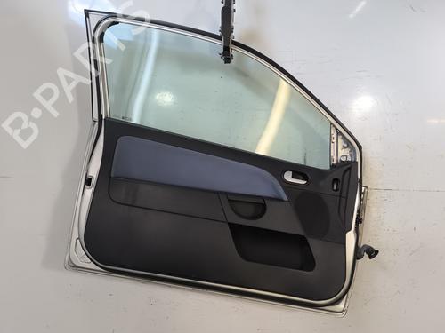 Left front door FORD FIESTA V (JH_, JD_) 1.4 TDCi | BP28591809C2 