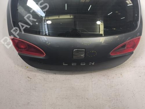 Tailgate SEAT LEON (1P1) 2.0 TDI 16V | BP27725564C6 