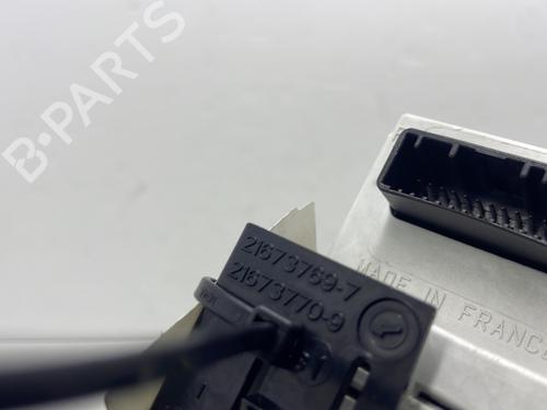 Display monitor RENAULT CLIO II (BB_, CB_) 1.5 dCi (B/C2J) | BP31090813C48