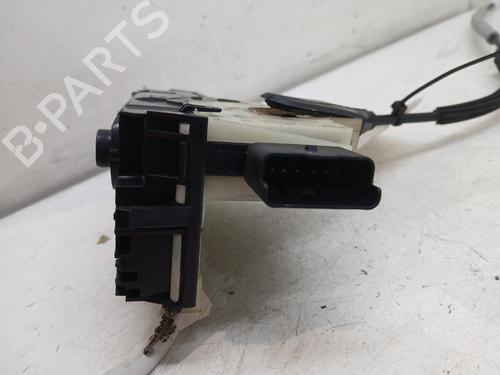 Front left lock CITROËN C4 II (NC_) 1.4 VTi 95 (NC8FP0) | BP39600155C98 - Image 3
