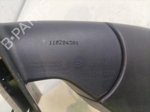 Left mirror NISSAN MICRA IV (K13K, K13KK) 1.2 | BP27989720C26 