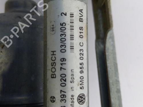 Front wiper motor VW GOLF PLUS V (5M1, 521) 1.9 TDI | BP22815841M29 