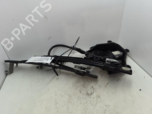Used Front left window mechanism SEAT IBIZA IV ST (6J8, 6P8) 1.2 TDI (75 hp) 30497431