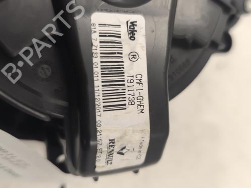 Heater blower motor RENAULT TALISMAN Grandtour (KP_) 1.6 dCi 160 | BP24637348M62 