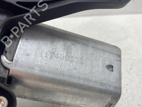 Rear wiper motor OPEL MERIVA A MPV (X03) 1.7 CDTI (E75) | BP31034825M102